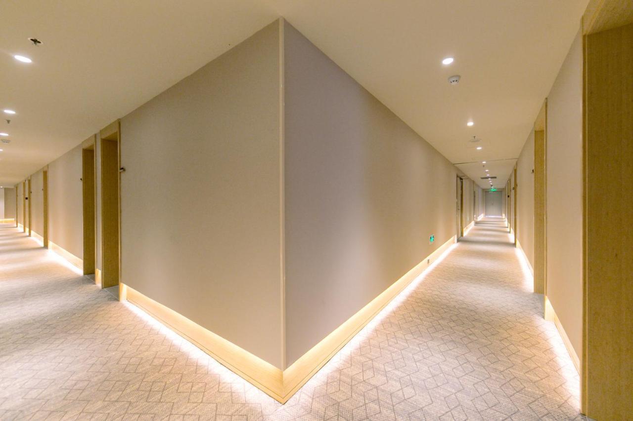 Ji Hotel Shanghai Exterior foto