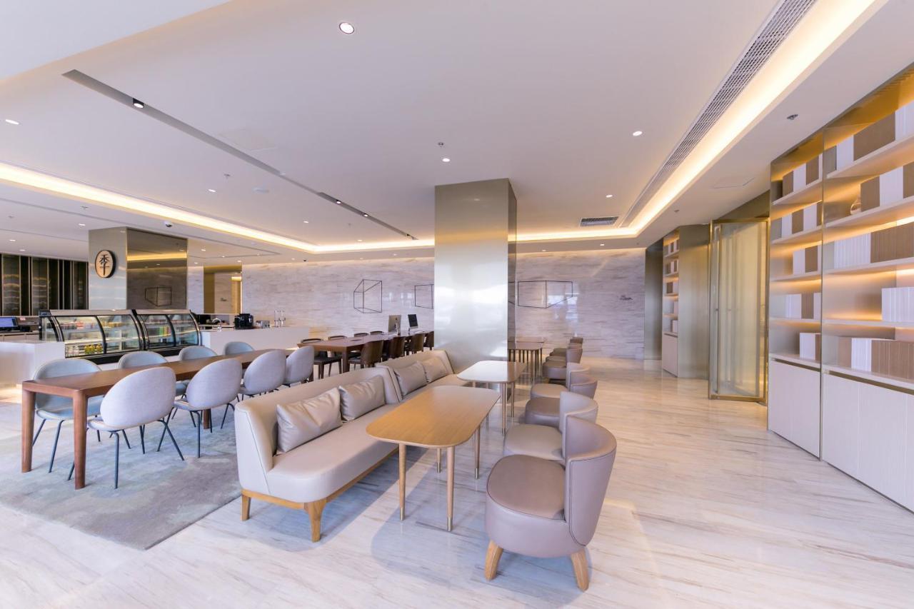 Ji Hotel Shanghai Exterior foto